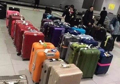 石狮行李托运公司